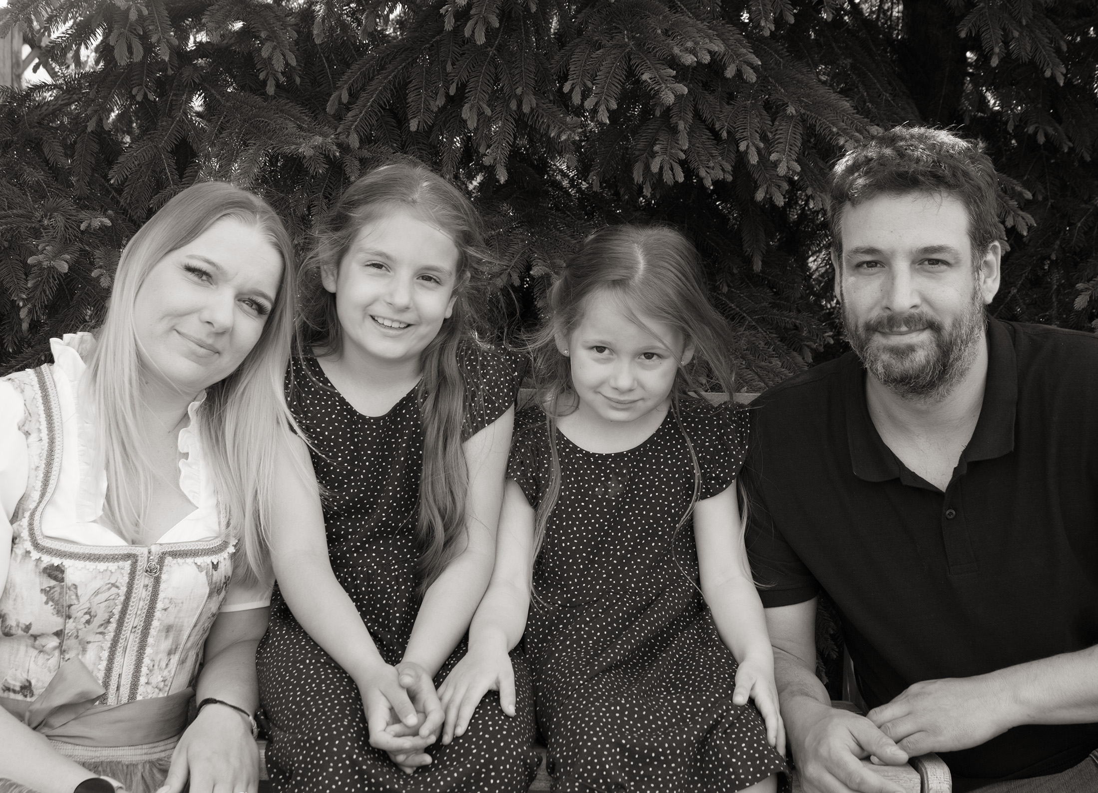 Talyza und Christoph